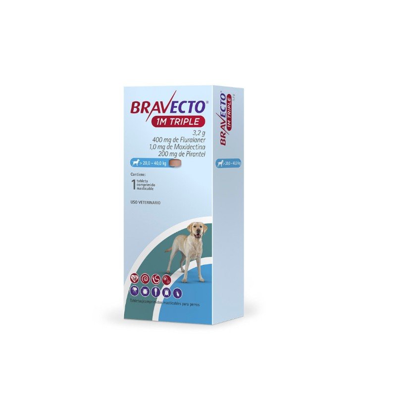 Bravecto Triple una Pastilla - Image 3