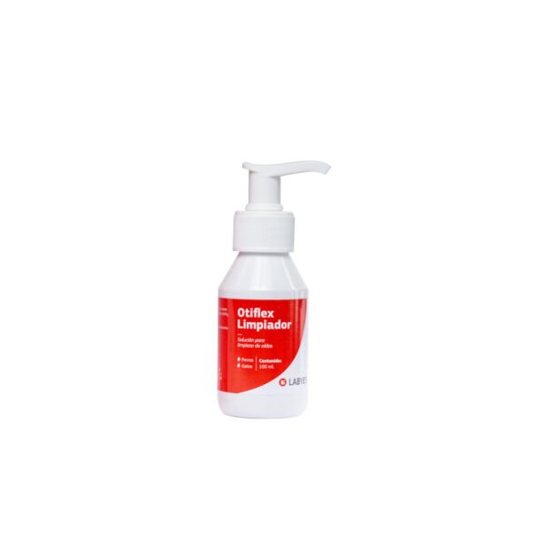 Otiflex Limpiador 100 ml