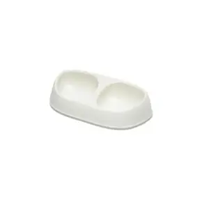 Plato Sensibowl 2 x 200 ml Blanco