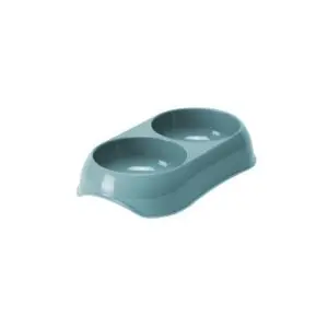Plato Gusto Doble 200 ml Acuarela