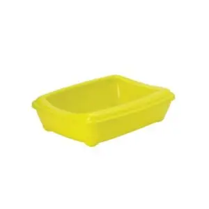 Arenero Mediano Arist O Tray Amarillo