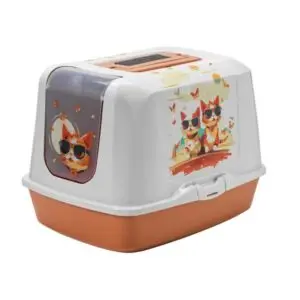 Arenero Trendy Cat Jumbo Indy Luis