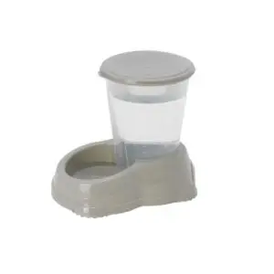 Bebedero Smart Sipper de 1.5 Lt Gris