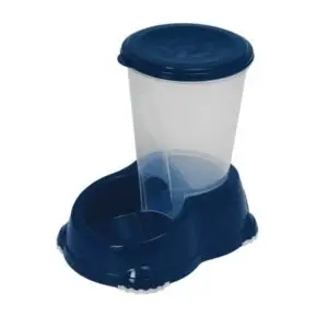 Comedero Smart Snacker de 3 Lt Azul
