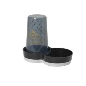 Bebedero y/o Comedero Tasty 1.5 Lt Luxurius