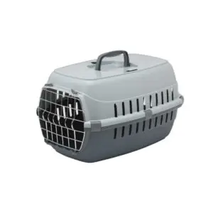Transportadora Small Roadrunner Spring Gris