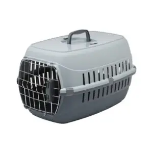 Transportadora Medium Roadrunner Gris
