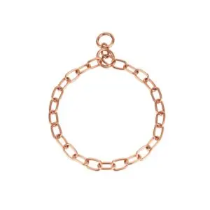 Collar Eslabón mediano 3 mm x 67 cm