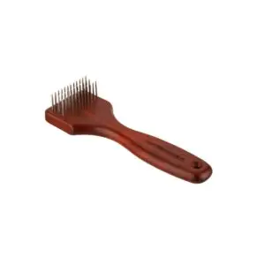 Rastrillo Sprenger de 3 capas de madera
