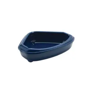 Arenero Esquinero Corner Tray Azul