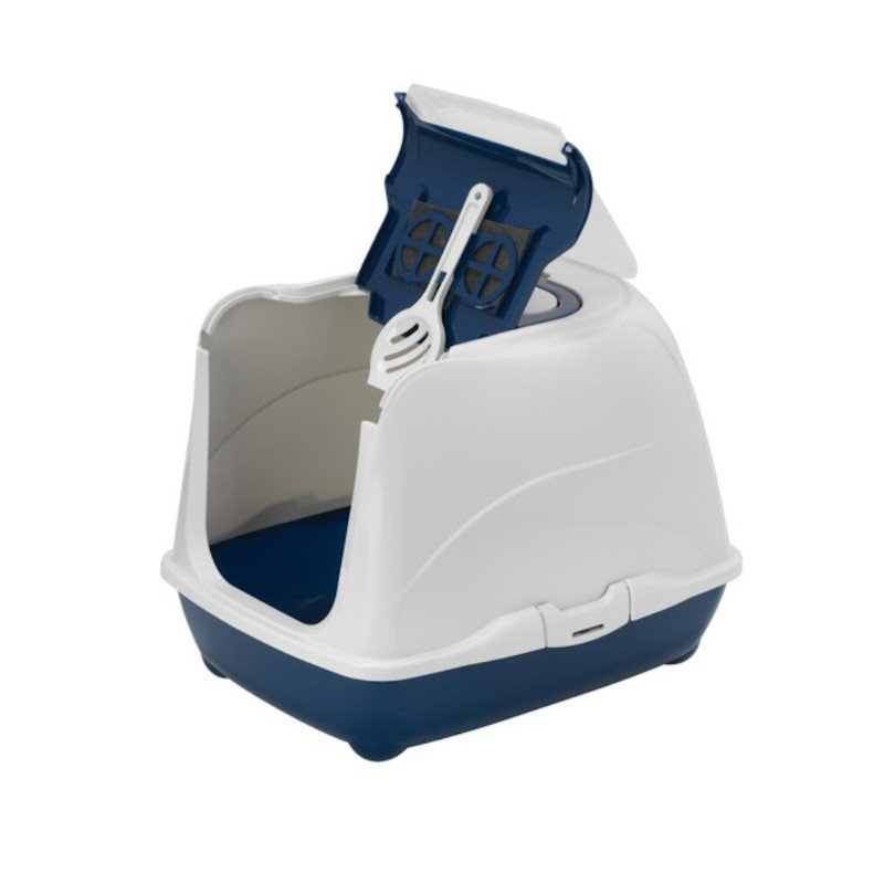 Arenero Flip Cat Jumbo Azul - Image 2