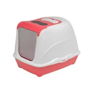 Arenero Flip Cat Jumbo Color Rosa