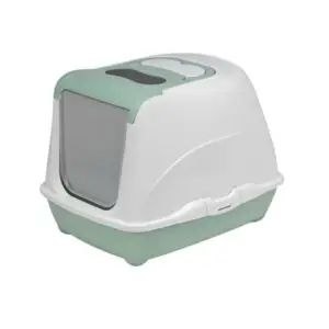 Arenero Flip Cat Jumbo Color Verde