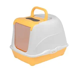 Arenero Flip Cat Jumbo Durazno