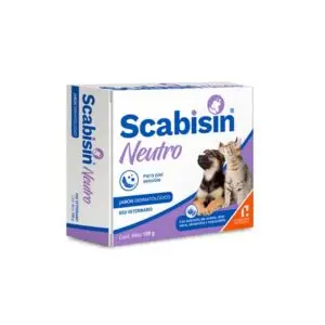 Scabisin Jabón Neutro Dermatológico