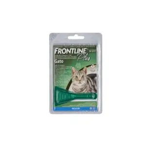 Frontline Plus Gato 2-8 Kg 1 Pipeta