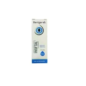 Inoftal Solución 5 ml
