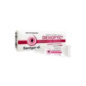 Dexioptic Ungüento 5 gramos