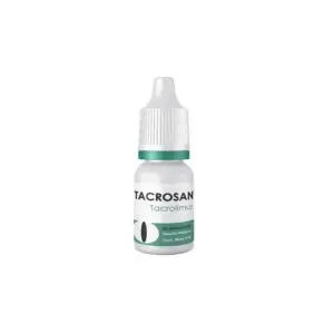 Tacrosan Solución 5 ml