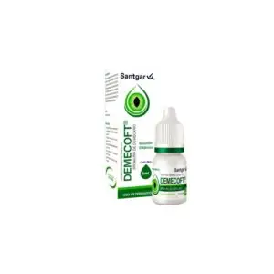 Demecoft Solución 5 ml