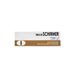 Tiras Schimer con 20 piezas