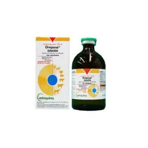 Ormipural Solución Inyectable 100 ml