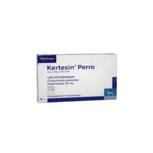 Kertesin 10 Tabletas 20 mg