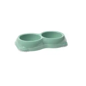 Plato Doble Smarty Verde