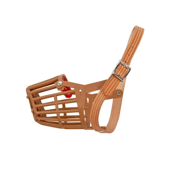 Bozal Plastico Krusse talla 2