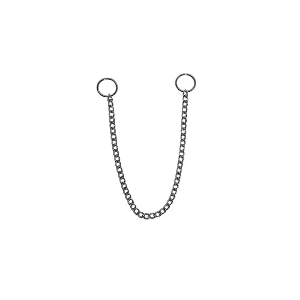 Collar Eslabón Redondo de 1.6 mm - Image 3