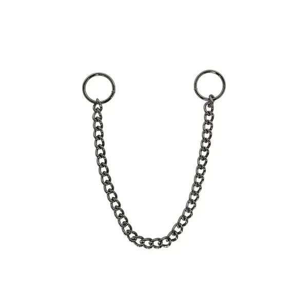 Collar de Entrenamiento Eslabón Redondo de 2.5 mm de grosor - Image 4