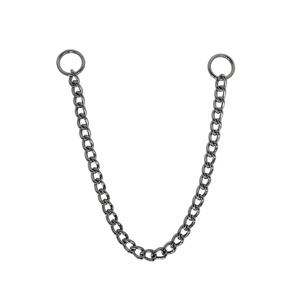 Collar entrenamiento redondo 3.5 mm