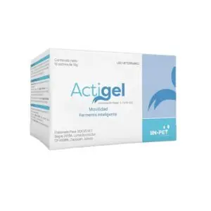 Probióticos Actigel Movilidad 15 sobres