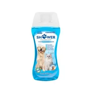 Shampoo Shower Aroma Chicle Perros y Gatos 250 ml