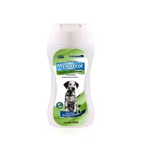 Megatrol Shampoo Antipulgas Ecológico 250 ml