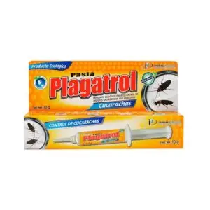 Plagatrol Insecticida Ecológico Pasta 10 gramos