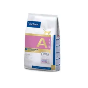Alimento HPM Virbac Gatos Hypoallergy (allergy) Fish 3 kg