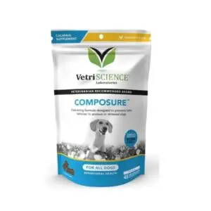 Vetriscience Composure Perro Medium Large 45 Pza