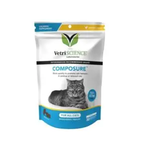 Vetriscience Composure Para Gato 30 Premios