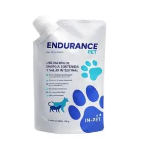 Endurance Suplemento Energizante Perro y Gato