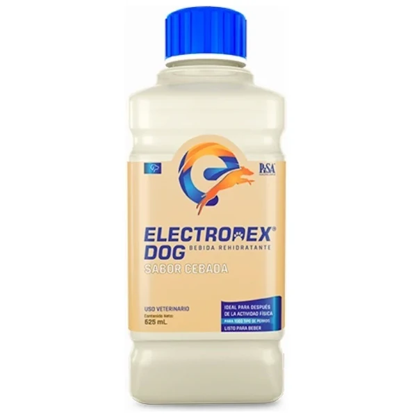Electrodex Cebada 625 ml