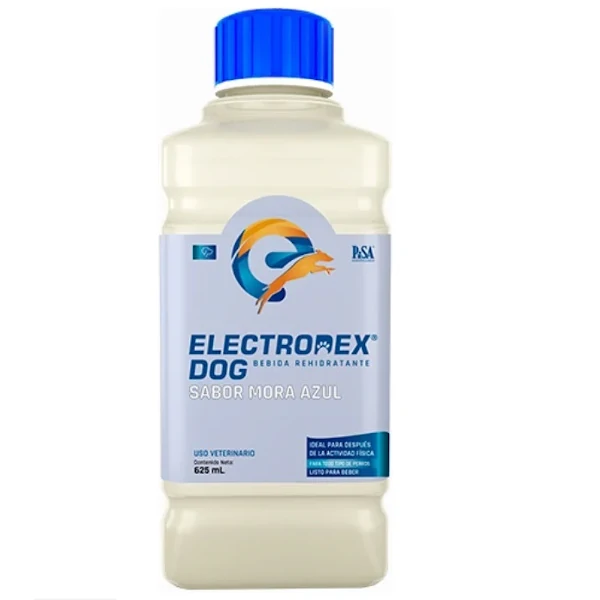 Electrodex Mora Azul 625 ml