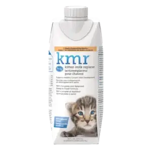 Leche KMR Liquida para Gatitos 473 ml
