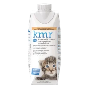 Leche KMR Liquida para Gatitos 473 ml