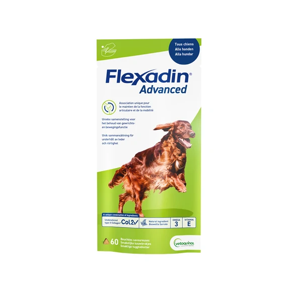 Flexadin Advance 60 comprimidos