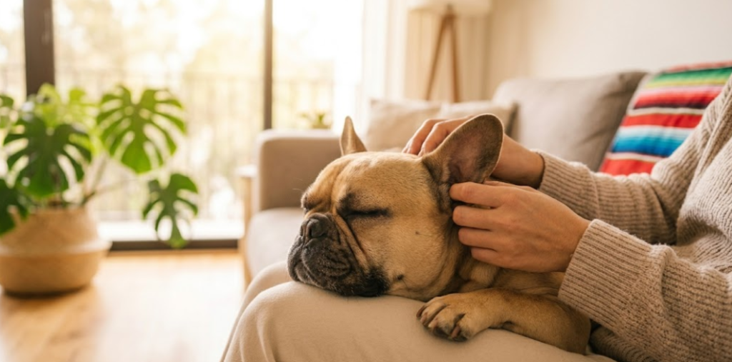 Tratamiento dermatitis en perros