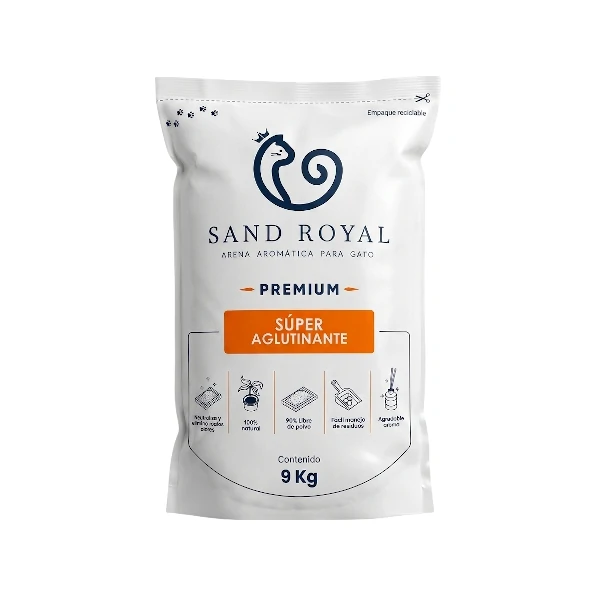 Arena Sand Royal 9 kg