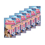 Churu Salmón Perro