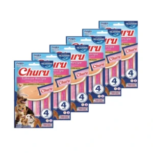 Churu Salmón Perro