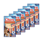 Churu Perro Atún Salmón